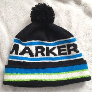 Marker Völkl Ski PomPom Hat